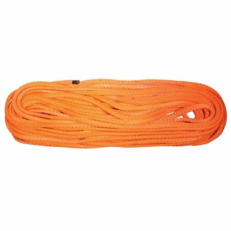 SUNBELT ROPE, STATIC-12 POLYESTER, 3/8"x100' 0" x0" x0" A-B101095L100